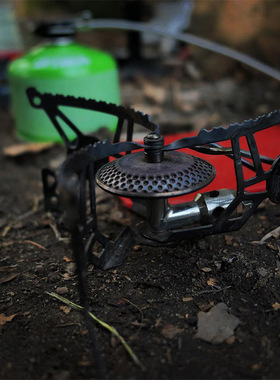 瑞典Optimus Vega织女星分体汽炉百年设计户外露营徒步折叠炉房车