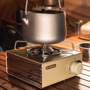 火枫山影卡式炉露营桌面炉具户外便携家用安全燃气炉火锅瓦斯烧水