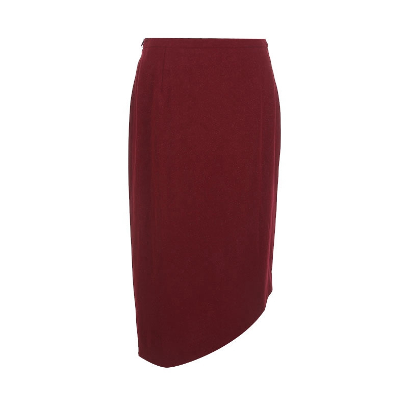 Pierre Cardin/皮尔卡丹2021秋冬不规则包臀高腰半身裙 P81SL01R0在类目 女装/女士精品, 半身裙中 - 来自Buy2taobao.com提供专业的淘宝代购服务