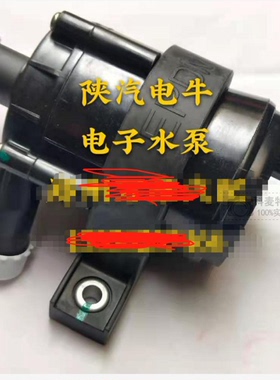 扬子江开瑞优优EVK06陕汽通家电牛1号2一二号电子循环水泵总成原