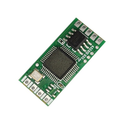 CVBS转USB模块av转usb转换器板子