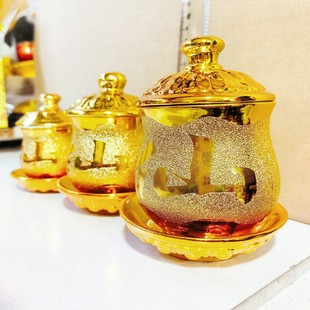 供仙家水杯 陶瓷水杯仙字茶杯堂口水碗有求必应国潮杯子摆件水碗