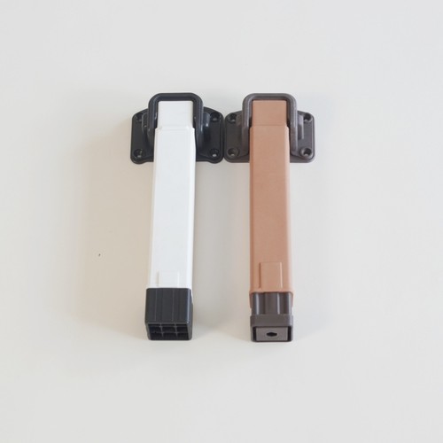 伸缩ASB钢化塑料桌腿配件增高