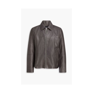 Rag  Bone 瑞格布恩 Melrose 皮衣男飞行员夹克轻薄舒适户外防