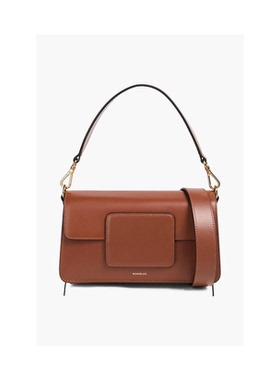 WANDLER Georgia 皮革肩包女女夏腋下包送女友耐用包包