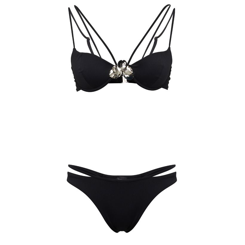 david koma 比基尼泳衣女