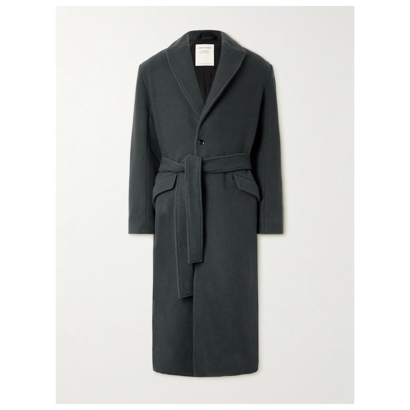 A Kind Of Guise Arban  羊毛 软糯大衣男中性款防风夹克轻薄飞