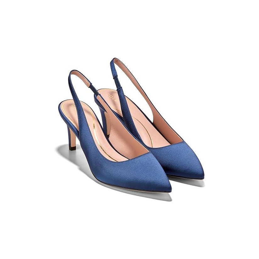 cole haan 可汗 vandam 65 mm 抽跟浅口鞋女