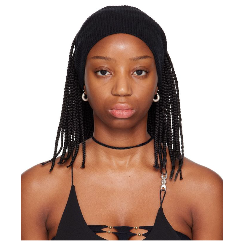 hyein seo 黑色 hiero 头带女