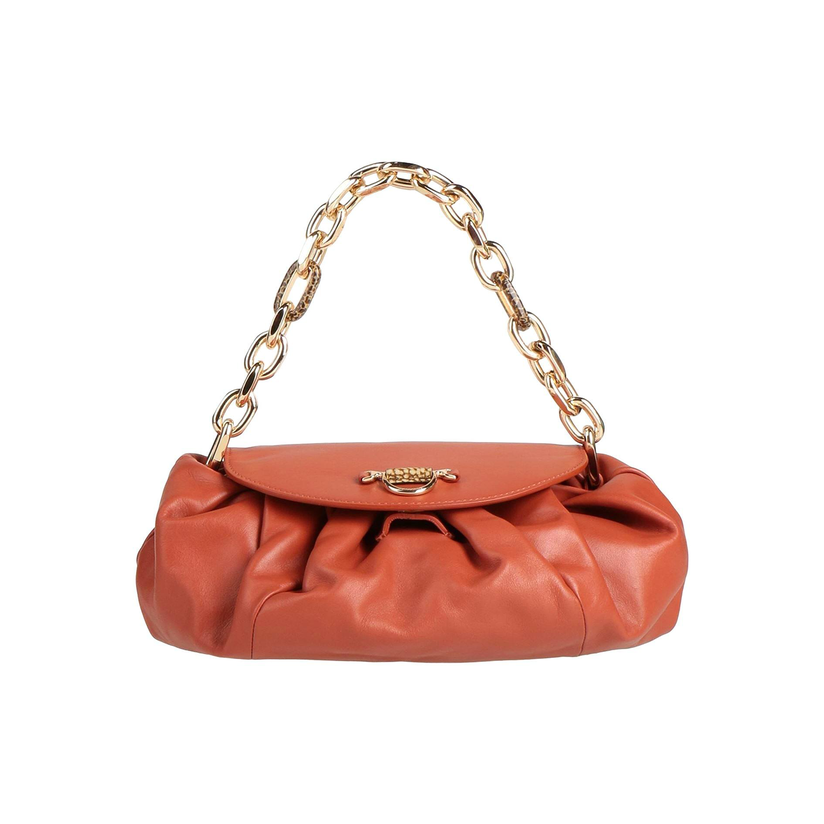 BORBONESE 手袋手提包女女夏包包耐用送女友腋下包