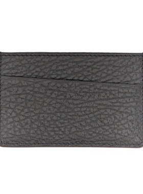 Maison Margiela PORTACARTE 皮革钱包男便携实用简约小巧包包