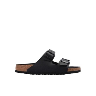 男 BIRKENSTOCK 圆头露趾拖鞋