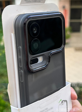 透黑色软壳适用小米17promax手机壳17pro高级感note15s透明14ultra全包红米K90防摔K80简约超薄硅胶镜头加高+