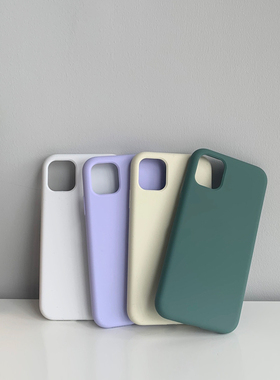 液态硅胶14pro适用13小米10s手机壳11简约12x红米K50高级感ntoe9全包k60ultra耐脏K40s新款12sPro不发黄+潮女