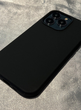 碳黑色适用K50小米13手机壳12Spro高档11ultra液态硅胶13pro全包10s高级k30肤感note12红米K40s防摔mix4纯色+