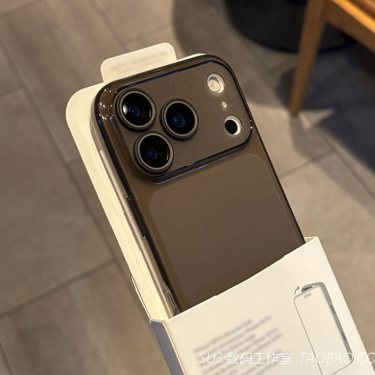 秒变大视窗透黑色软壳适用iPhone16pro苹果17promax手机壳16plus全包15带一体镜头膜14超薄硅胶防摔磨砂高级