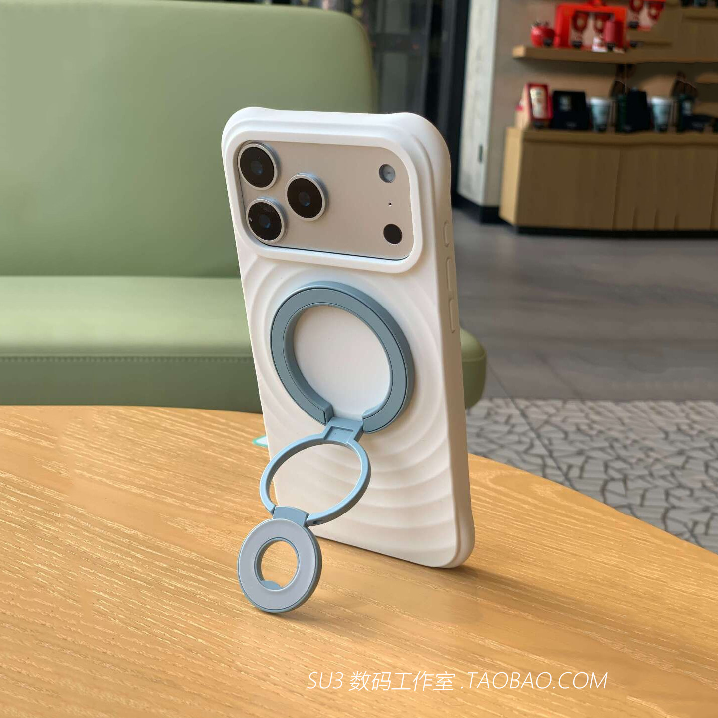 双面磁吸金属三折叠支架适用华为mate80pro手机壳max波漾70/60液态硅胶Pura80ultra旋转指环扣magsafe+男女软