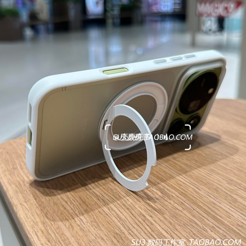 360°旋转支架磁吸荣耀magic9适用promax超能版8手机壳600华为mate90硅胶软边80磨砂PURA XVIEW半透明max高档