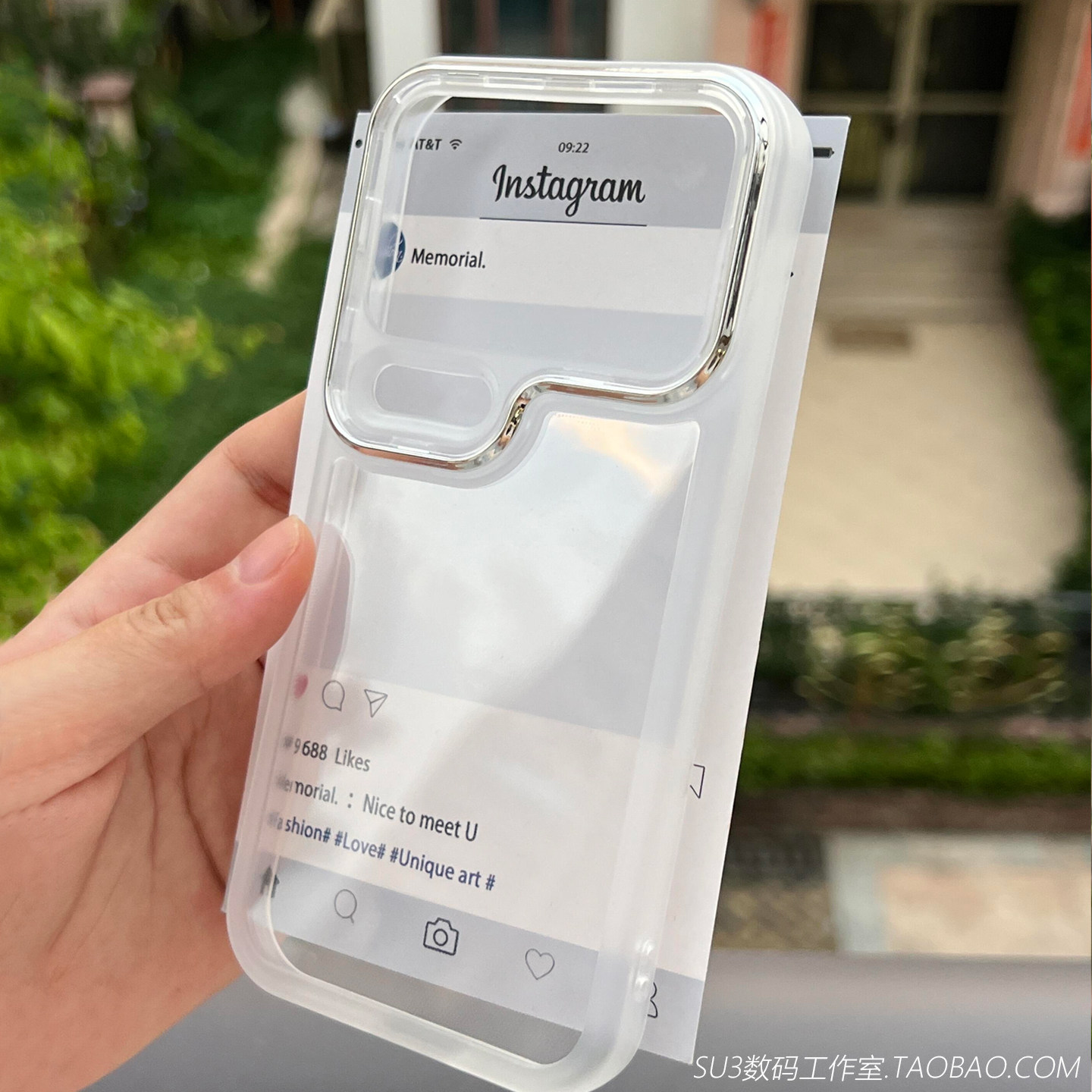 透明白色软壳适用小米17promax手机壳17pro高级感note15s透明14ultra全包红米K90防摔K80简约超薄硅胶保护套+