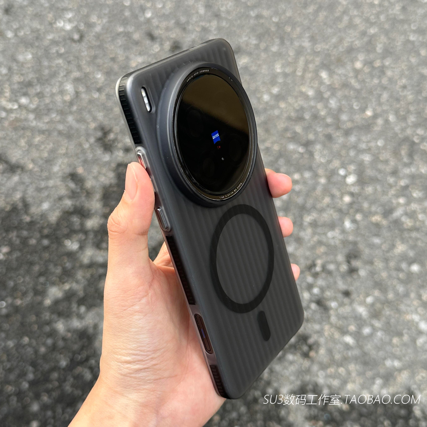 强磁吸充电撞色边框瓦楞一加15适用13t手机壳Findx9简约findx8s+黑色ultra高级oppoReno14金属按键pro魅族22