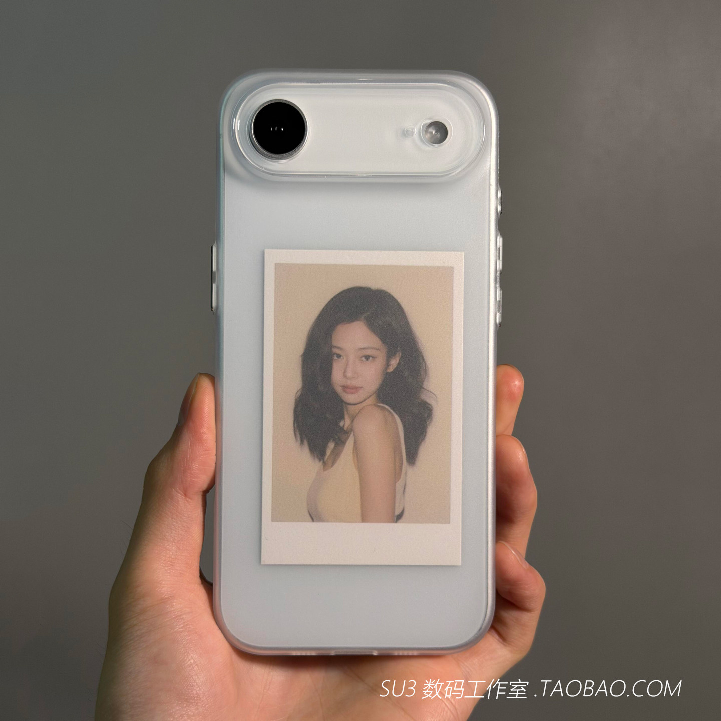 超轻超薄雾面软壳适用华为mate80promax手机壳mate70pro全包60隐形Pura80ultra裸机肤感nova15透明磨砂白色女