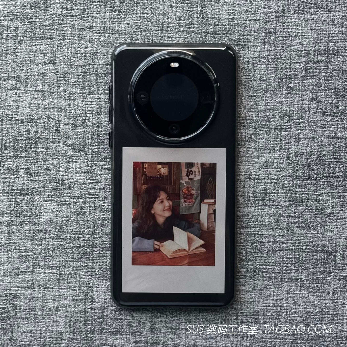 超薄全软壳适用vivoX300手机壳pro光面透黑色FindX8小众oppoFindX9裸机手感IQOO15简约全包硅胶防摔男女高级