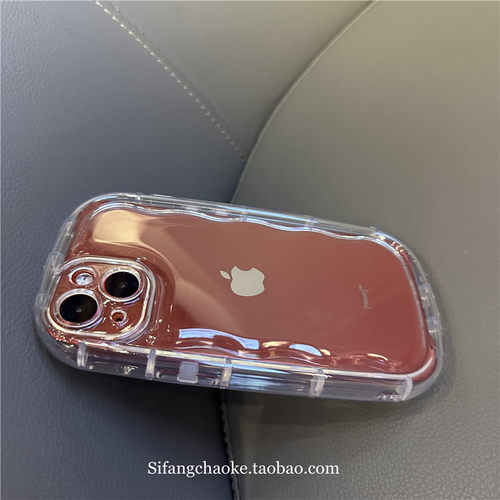 全包防摔简约高级感透明