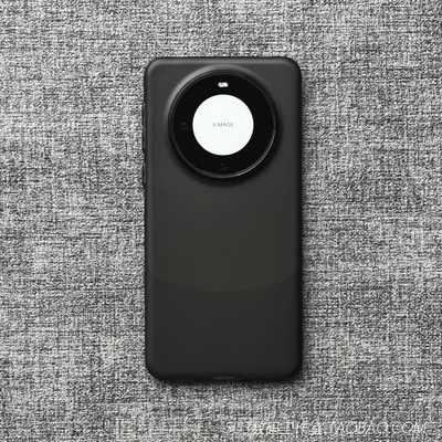 不沾指纹超薄软壳适用华为mate70/60pro手机壳Pura80ultra半透明P70小米15pro磨砂14黑色超薄裸机感散热全包