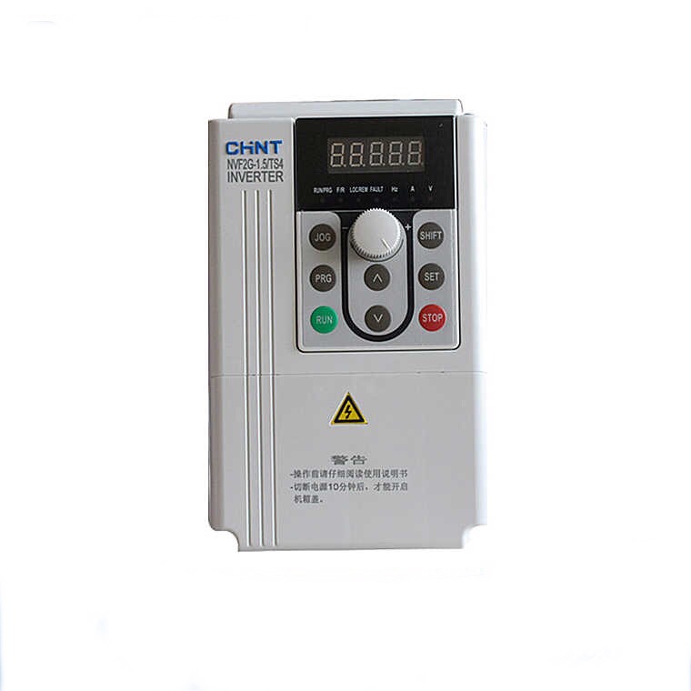 正泰NVF2G-1.5/TS4三相380v重载矢量1.5kw通用型变频器有现货