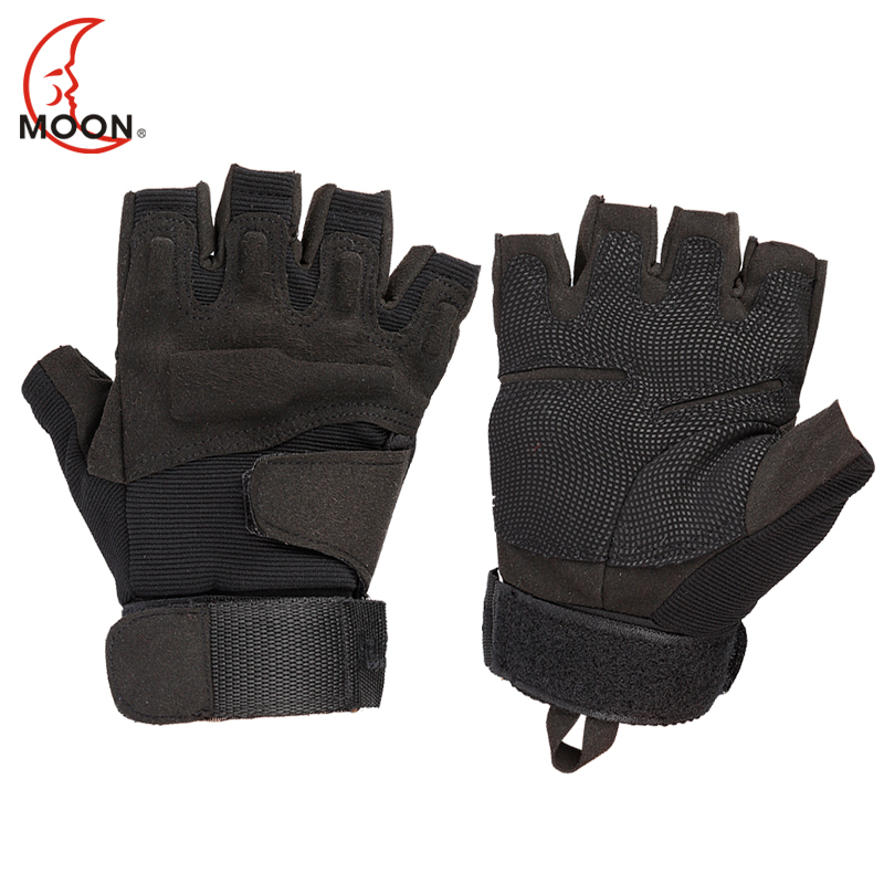 Gants pour vélo mixte MOON - Ref 2245772 Image 3