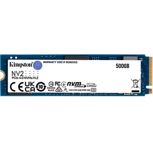 金士顿SNV2S固态硬盘500G台式机电脑1T笔记本ssd250GNVMe PCIe4.0