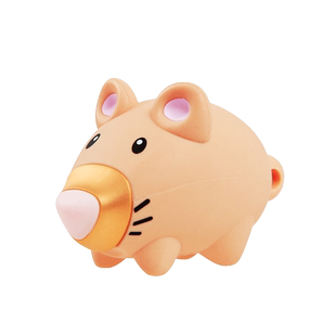 kingston金士顿 64GB U盘可爱老鼠迷你十二生肖鼠年纪念版鼠年u盘