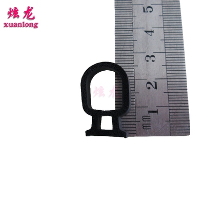 炫龙大号双孔型加宽汽车密封条