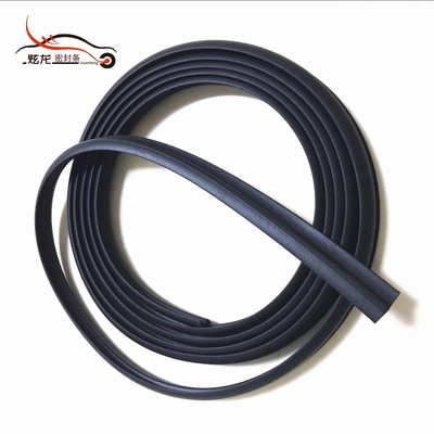 炫龙密封条汽车车门半圆隔音