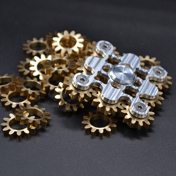 Finger spinner EVEREARTH - Ref 2615979 Image 2