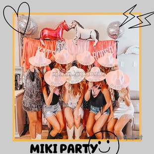 Fedora软毛呢帽英伦风订婚派对大檐礼帽 Babe 跨境新款 Brides