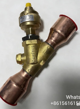 丹佛斯电子膨胀阀ETS400 ETS400 034G3500/3501/3502/3503