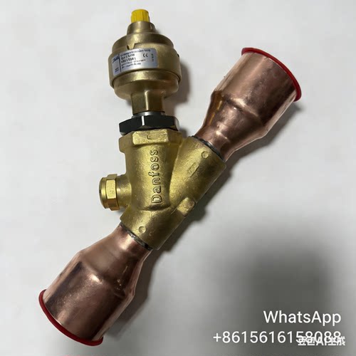 丹佛斯电子膨胀阀ETS400 ETS400 034G3500/3501/3502/3503