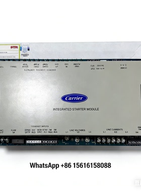 CEPL130259-04-R ISM 开利冷水机组ISM启动模块 19XR04012202