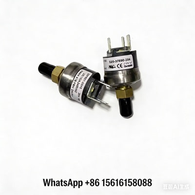york 约克空调配件 025-37890-204 压力控制器