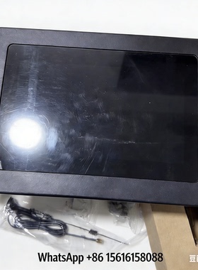 全新 CEPL131260-01-R 开利19XR离心机10寸PIC6触摸屏