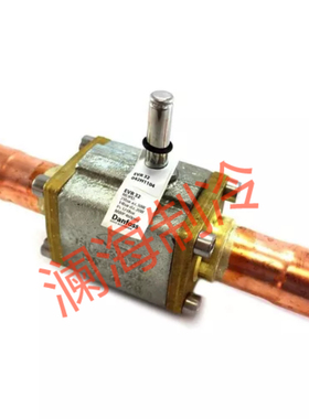 Danfoss丹佛斯电磁阀EVR32 042H1104/032L1104 常闭42mm