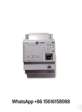 特灵Trane空调UC800控制器 中央处理器X13651144-01 MOD01628