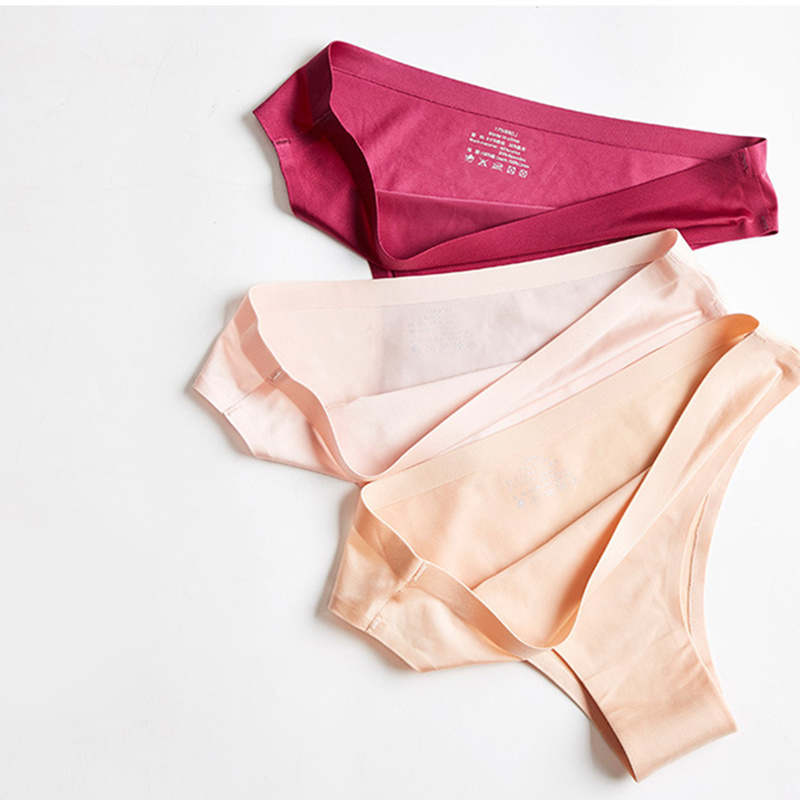 内衣三角裤无痕防夹臀