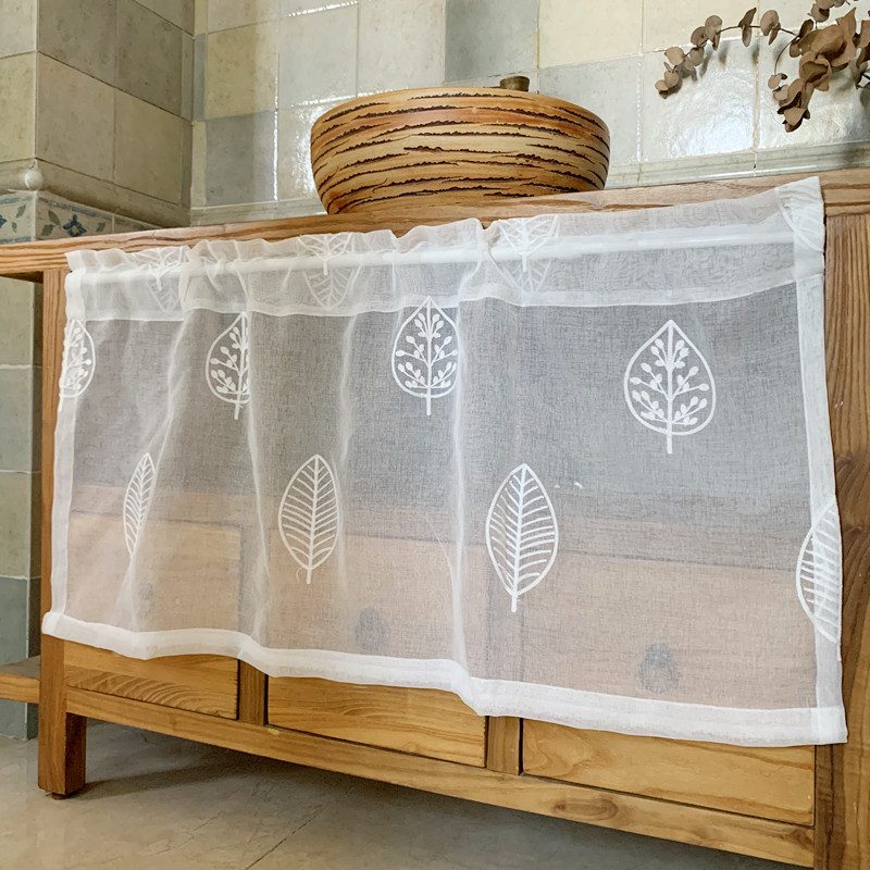 柜子防尘帘免打孔安装