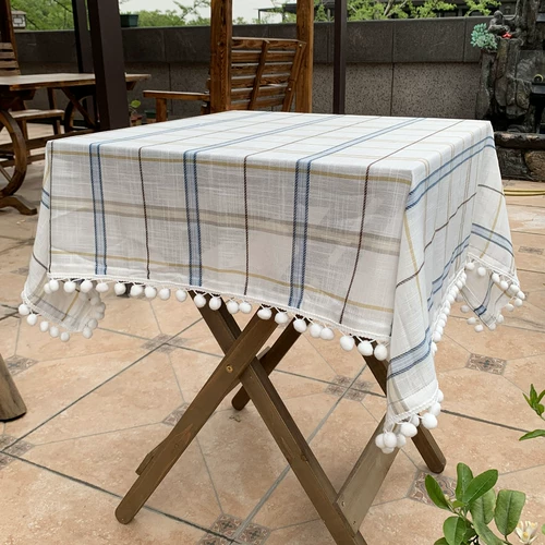 Северная сетка сетка сетка легкая роскошная простая столовая Американская кофейная стола