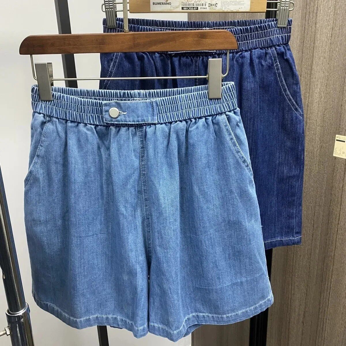 高品质尾货清库存捡漏夏季薄款女短裤