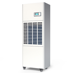 多乐信除湿机DP-6.8D大功率抽湿机车间大型抽湿器地下室吸湿工业