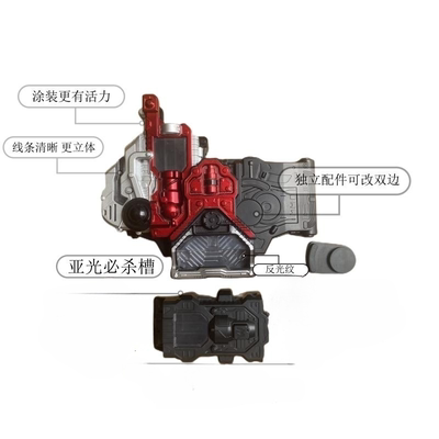 CSM迷失腰带假面骑士变身器