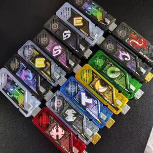 DX假面骑士W记忆体国改可联动有触点王牌疾风月神金属E哥炽热颅骨